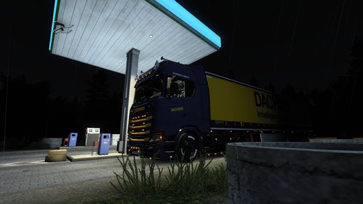 Scania S