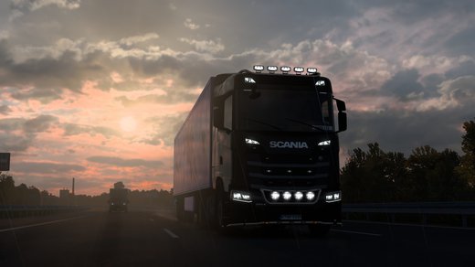Scania S