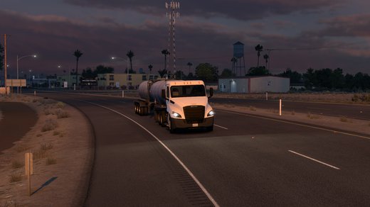 Freightliner Cascadia 2019