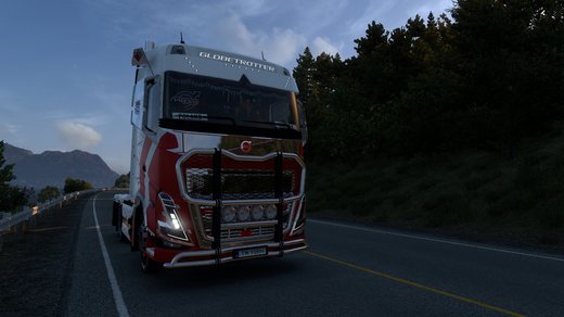 Volvo FH5