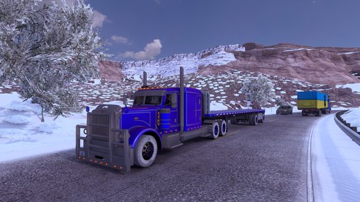 Peterbilt 389