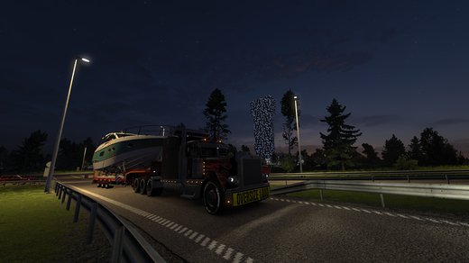 Peterbilt 389
