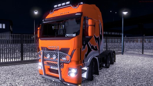 Iveco Stralis