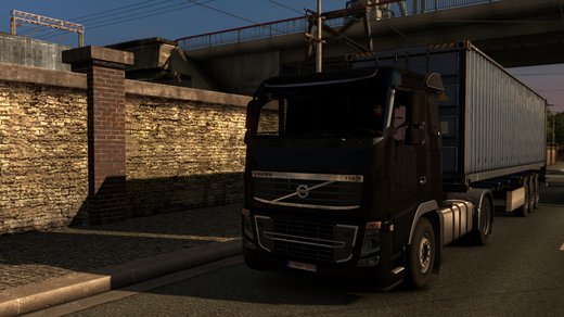 Volvo FH3