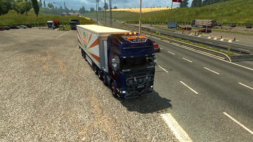 Scania Streamline
