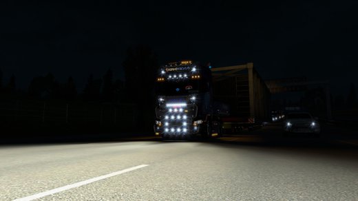 Scania S