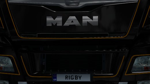 MAN TGX Euro 6