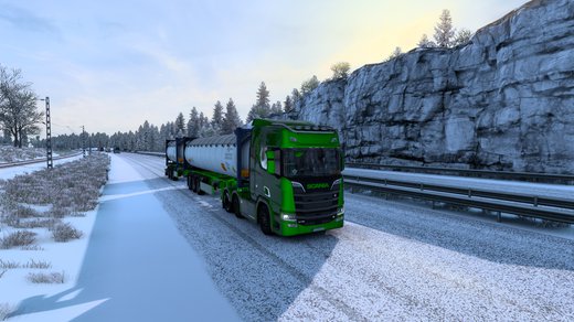 Scania R