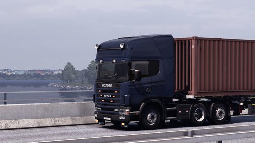 Scania R 4-series