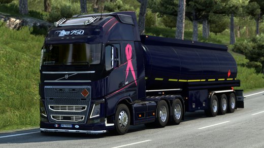 Volvo FH4