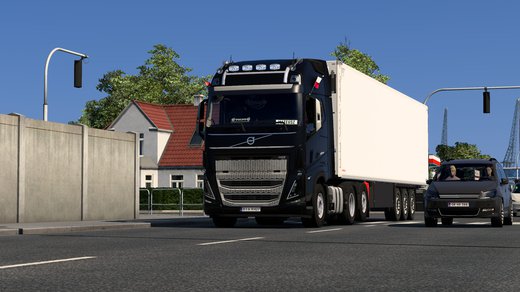 Volvo FH5