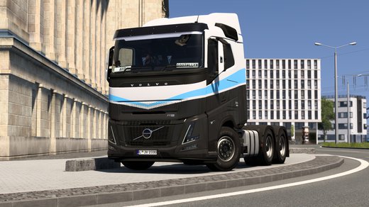 Volvo FH6