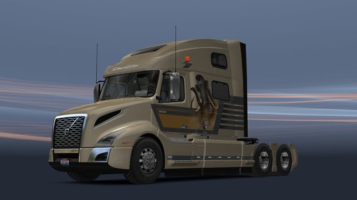 Volvo VNL