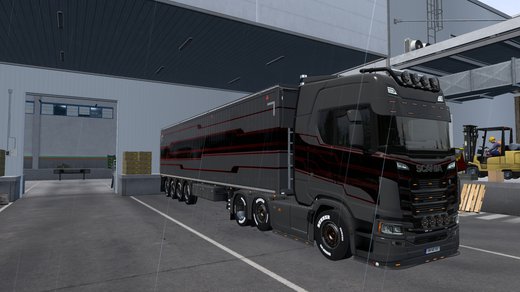 Scania S