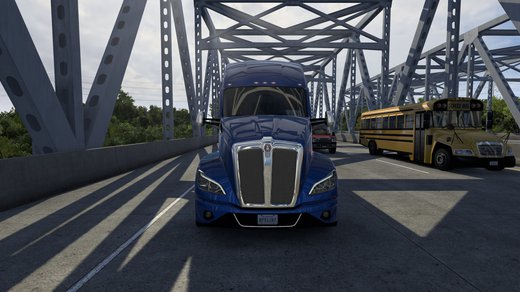 Kenworth T680