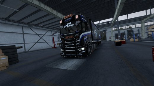 Scania S