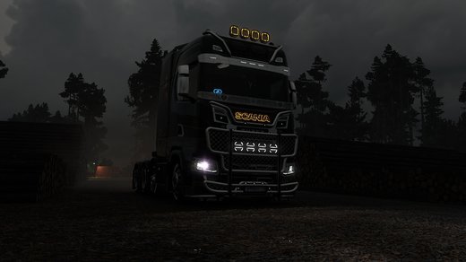 Scania S