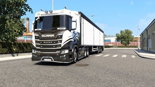 Scania R