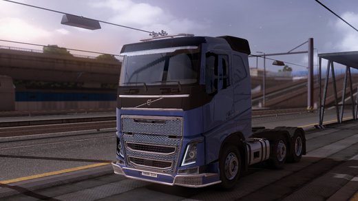 Volvo FH4
