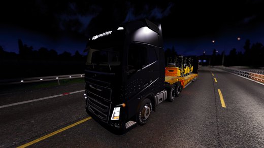 Volvo FH4