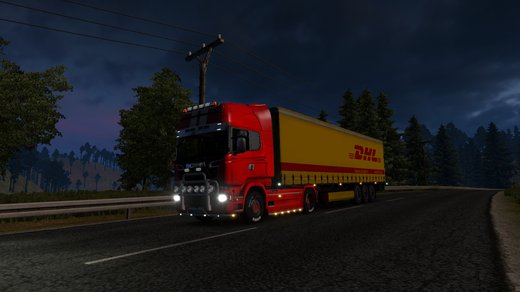Scania Streamline