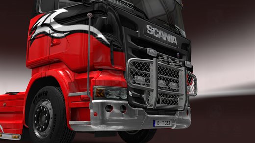 Scania R 2009