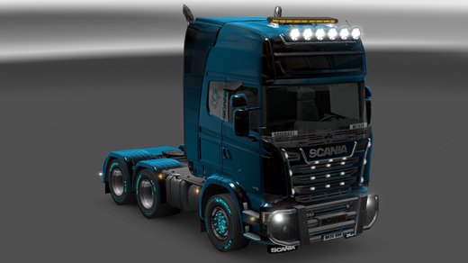 Scania Streamline