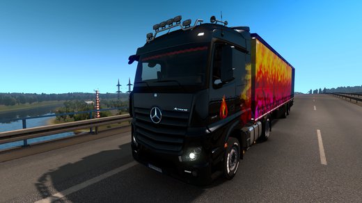 Mercedes-Benz New Actros