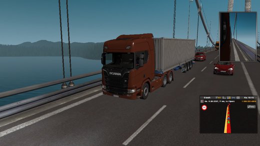 Scania R