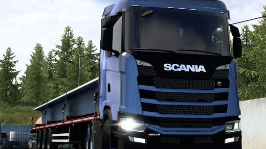 Scania S