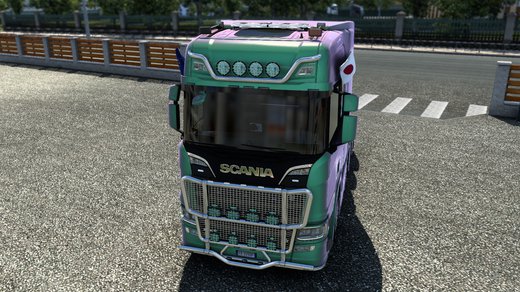 Scania R