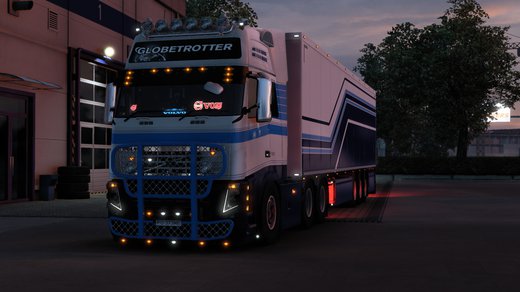 Volvo FH3