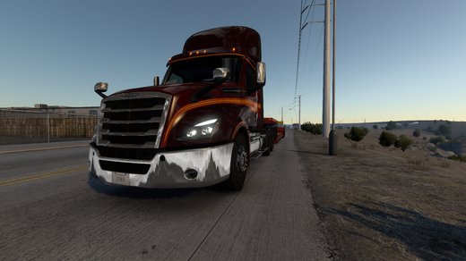 Freightliner Cascadia 2019