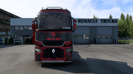 Renault T