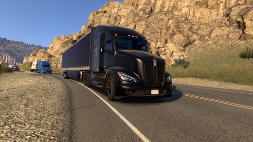 Kenworth T680