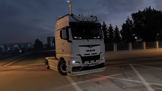 MAN TGX