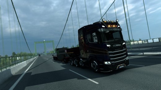 Scania S