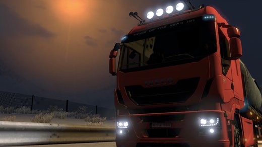 Iveco Stralis