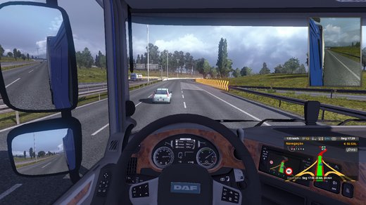 DAF XF