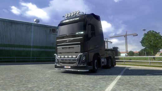 Volvo FH4