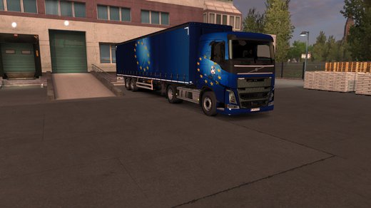 Volvo FH4