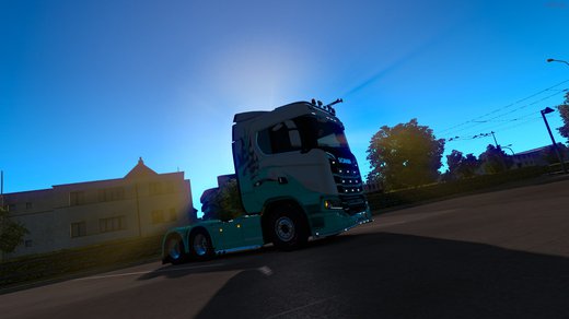 Scania S