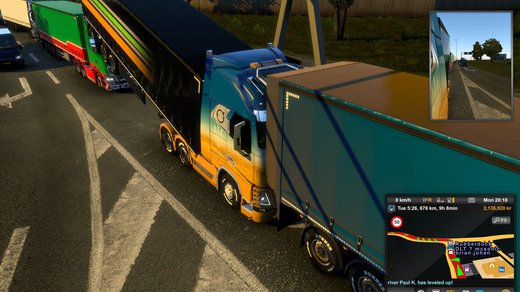 Volvo FH4