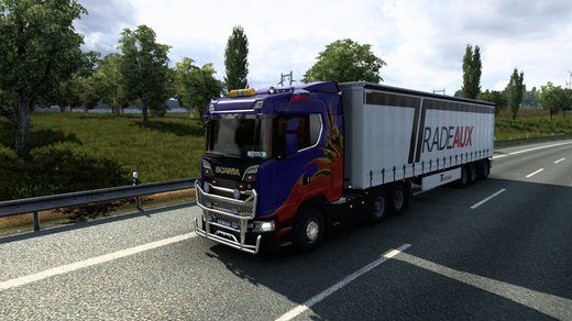 Scania S