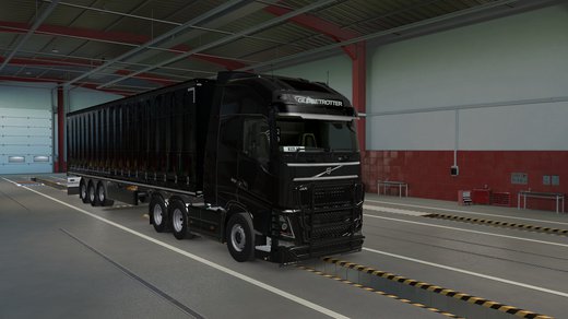 Volvo FH4