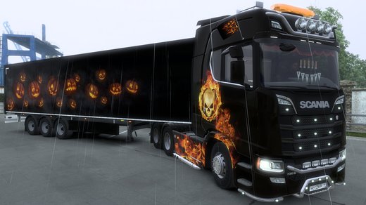 Scania S