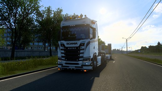 Scania S