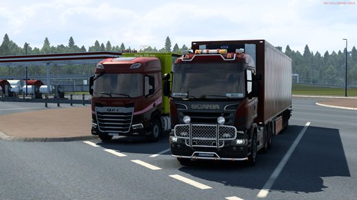 Scania Streamline
