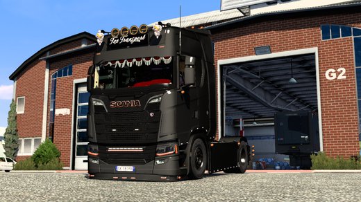 Scania S