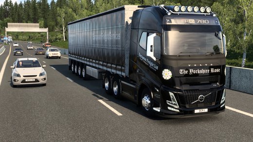Volvo FH6